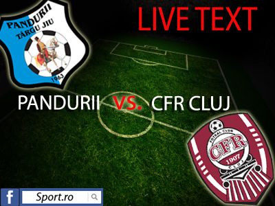 CFR vrea REVOLUTIE dupa un final DEMENT! Cadu, eliminat pentru o intrare HORROR! Andone in tribuna! Pandurii 2-1 CFR Cluj