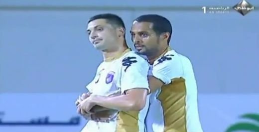 VIDEO INCREDIBIL! Olaroiu si Radoi au fost UMILITI in Emirate! Meciul-COSMAR de care vor sa uite INSTANT! Meci DEMENT