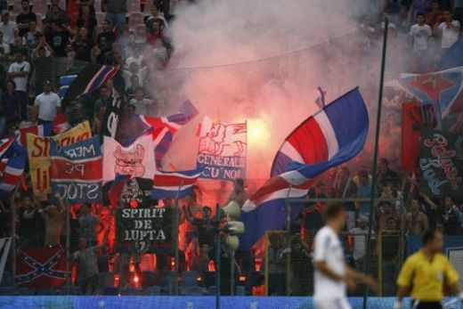 LIVE BLOG, DERBY NATIONAL! IMPOSIBIL! GOL la ULTIMA FAZA! National Arena a explodat! Stelistii au INJURAT Rapidul in peluza!_1