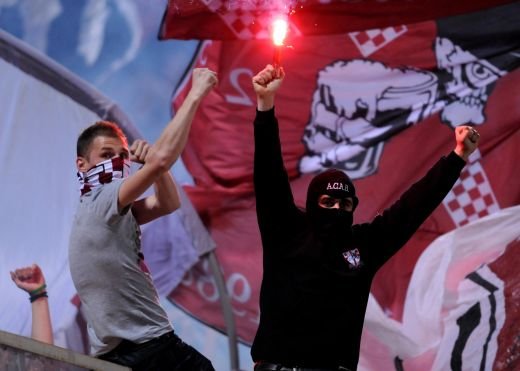 LIVE BLOG, DERBY NATIONAL! IMPOSIBIL! GOL la ULTIMA FAZA! National Arena a explodat! Stelistii au INJURAT Rapidul in peluza!_2