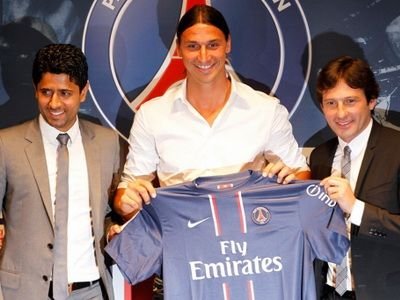 Ce NEBUNIE! Miliardarii de la PSG, aproape de un transfer care il innebuneste pe Ibrahimovic! Seicii vor sa ii aduca partener de BOX! Mutarea care ii arunca in aer pe fani: