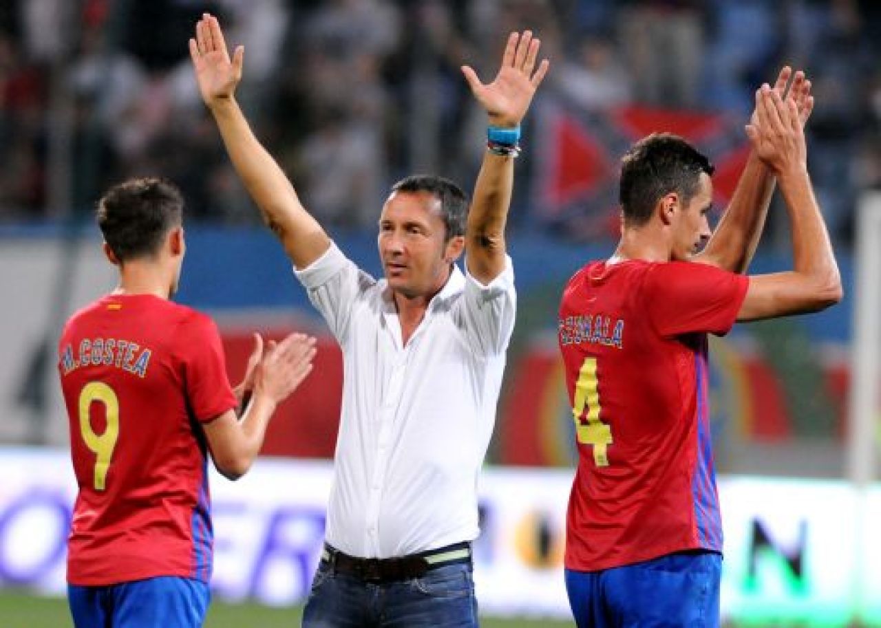 LIVE BLOG, DERBY NATIONAL! IMPOSIBIL! GOL la ULTIMA FAZA! National Arena a explodat! Stelistii au INJURAT Rapidul in peluza!_11