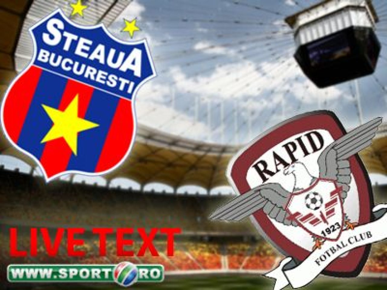 DRAMATISM incredibil pe National Arena! Bourceanu aduce victoria in min 96! Pecanha a facut minuni, Chipciu a ratat din toate pozitiile! Steaua 1-0 Rapid! Vezi toate fazele_1