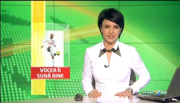 VIDEO Kirita vrea sa participe la Vocea Romaniei! Asculta cum il impresioneaza pe Smiley cu o melodie RAP!