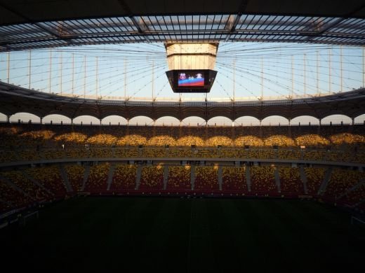 LIVE BLOG, DERBY NATIONAL! IMPOSIBIL! GOL la ULTIMA FAZA! National Arena a explodat! Stelistii au INJURAT Rapidul in peluza!_29