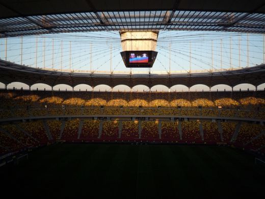 LIVE BLOG, DERBY NATIONAL! IMPOSIBIL! GOL la ULTIMA FAZA! National Arena a explodat! Stelistii au INJURAT Rapidul in peluza!_29