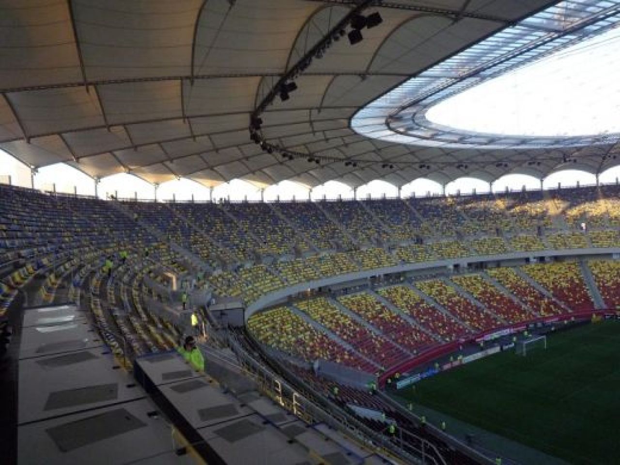 LIVE BLOG, DERBY NATIONAL! IMPOSIBIL! GOL la ULTIMA FAZA! National Arena a explodat! Stelistii au INJURAT Rapidul in peluza!_31