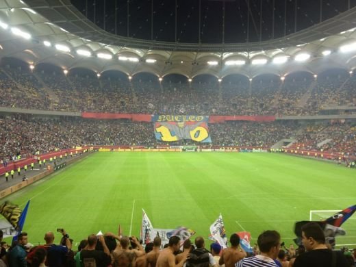 DRAMATISM incredibil pe National Arena! Bourceanu aduce victoria in min 96! Pecanha a facut minuni, Chipciu a ratat din toate pozitiile! Steaua 1-0 Rapid! Vezi toate fazele_3