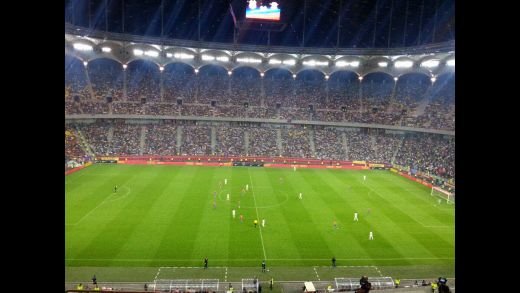 DRAMATISM incredibil pe National Arena! Bourceanu aduce victoria in min 96! Pecanha a facut minuni, Chipciu a ratat din toate pozitiile! Steaua 1-0 Rapid! Vezi toate fazele_5