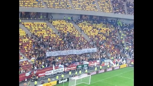 DRAMATISM incredibil pe National Arena! Bourceanu aduce victoria in min 96! Pecanha a facut minuni, Chipciu a ratat din toate pozitiile! Steaua 1-0 Rapid! Vezi toate fazele_7