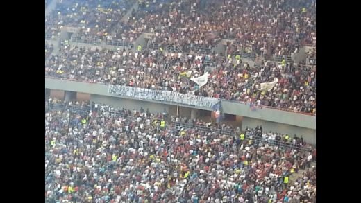 DRAMATISM incredibil pe National Arena! Bourceanu aduce victoria in min 96! Pecanha a facut minuni, Chipciu a ratat din toate pozitiile! Steaua 1-0 Rapid! Vezi toate fazele_9