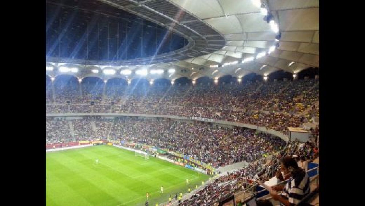 DRAMATISM incredibil pe National Arena! Bourceanu aduce victoria in min 96! Pecanha a facut minuni, Chipciu a ratat din toate pozitiile! Steaua 1-0 Rapid! Vezi toate fazele_12
