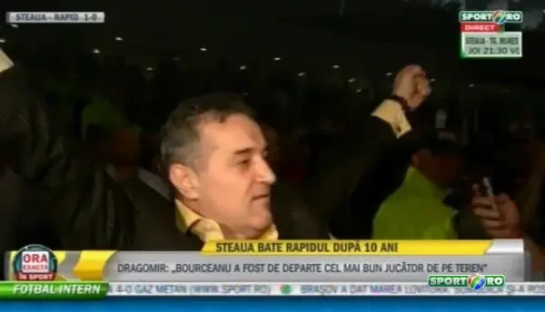 Gigi SHOW dupa victoria cu Rapid! S-a urcat pe masina si a cantat cu fanii! PRIMELE trei transferuri din aceasta iarna: "Pe ala il vreau, e foarte bun!"