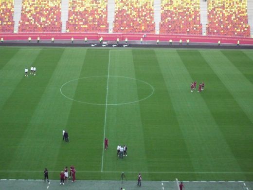 LIVE BLOG, DERBY NATIONAL! IMPOSIBIL! GOL la ULTIMA FAZA! National Arena a explodat! Stelistii au INJURAT Rapidul in peluza!_33