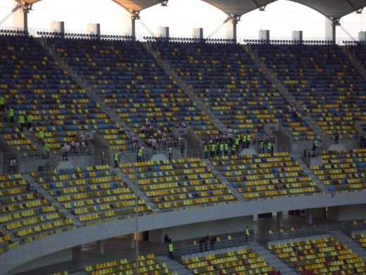 LIVE BLOG, DERBY NATIONAL! IMPOSIBIL! GOL la ULTIMA FAZA! National Arena a explodat! Stelistii au INJURAT Rapidul in peluza!_34