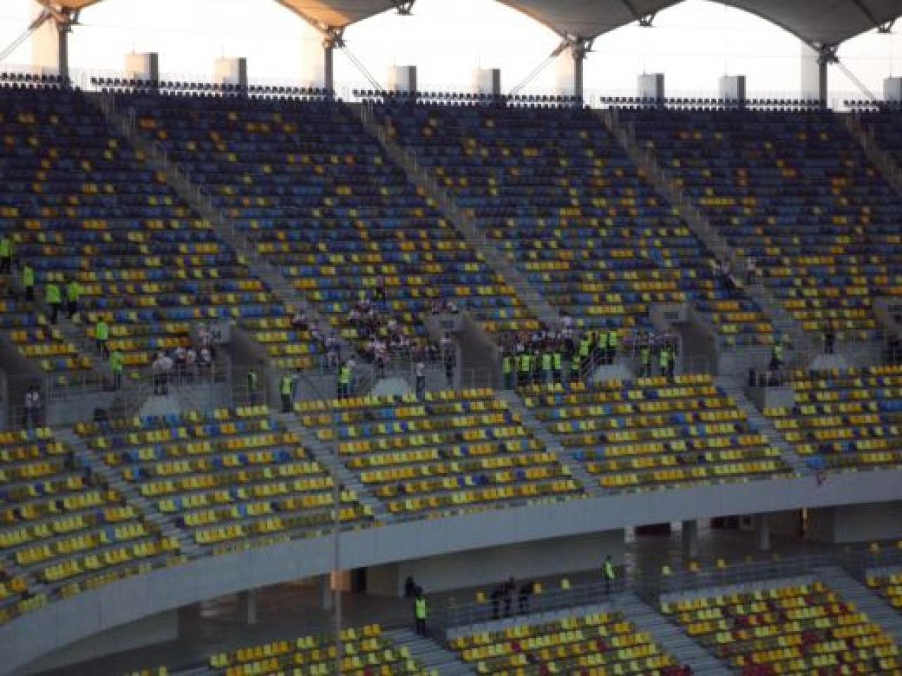 LIVE BLOG, DERBY NATIONAL! IMPOSIBIL! GOL la ULTIMA FAZA! National Arena a explodat! Stelistii au INJURAT Rapidul in peluza!_34