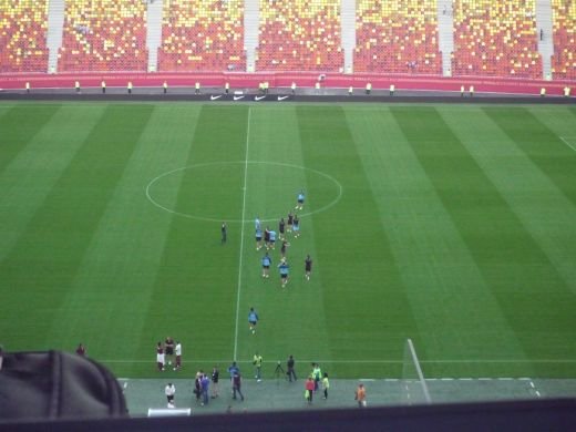 LIVE BLOG, DERBY NATIONAL! IMPOSIBIL! GOL la ULTIMA FAZA! National Arena a explodat! Stelistii au INJURAT Rapidul in peluza!_36