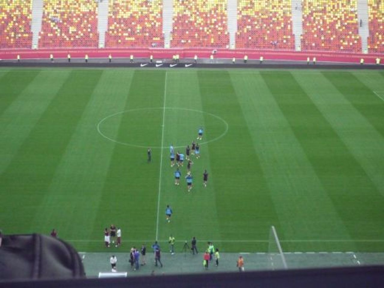 LIVE BLOG, DERBY NATIONAL! IMPOSIBIL! GOL la ULTIMA FAZA! National Arena a explodat! Stelistii au INJURAT Rapidul in peluza!_36