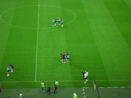 LIVE BLOG, DERBY NATIONAL! IMPOSIBIL! GOL la ULTIMA FAZA! National Arena a explodat! Stelistii au INJURAT Rapidul in peluza!_38