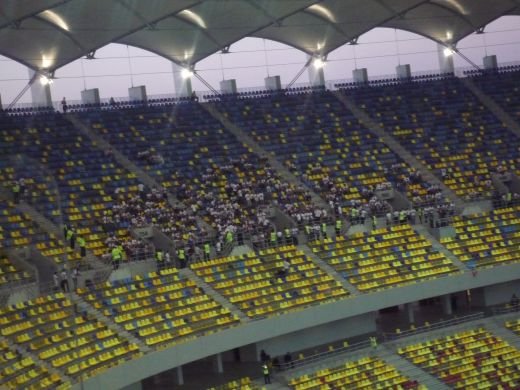 LIVE BLOG, DERBY NATIONAL! IMPOSIBIL! GOL la ULTIMA FAZA! National Arena a explodat! Stelistii au INJURAT Rapidul in peluza!_39