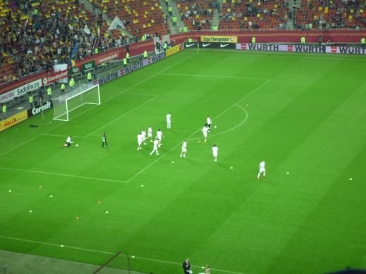 LIVE BLOG, DERBY NATIONAL! IMPOSIBIL! GOL la ULTIMA FAZA! National Arena a explodat! Stelistii au INJURAT Rapidul in peluza!_41