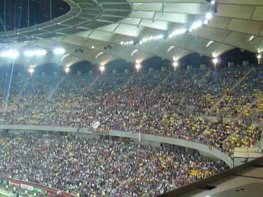 LIVE BLOG, DERBY NATIONAL! IMPOSIBIL! GOL la ULTIMA FAZA! National Arena a explodat! Stelistii au INJURAT Rapidul in peluza!_42