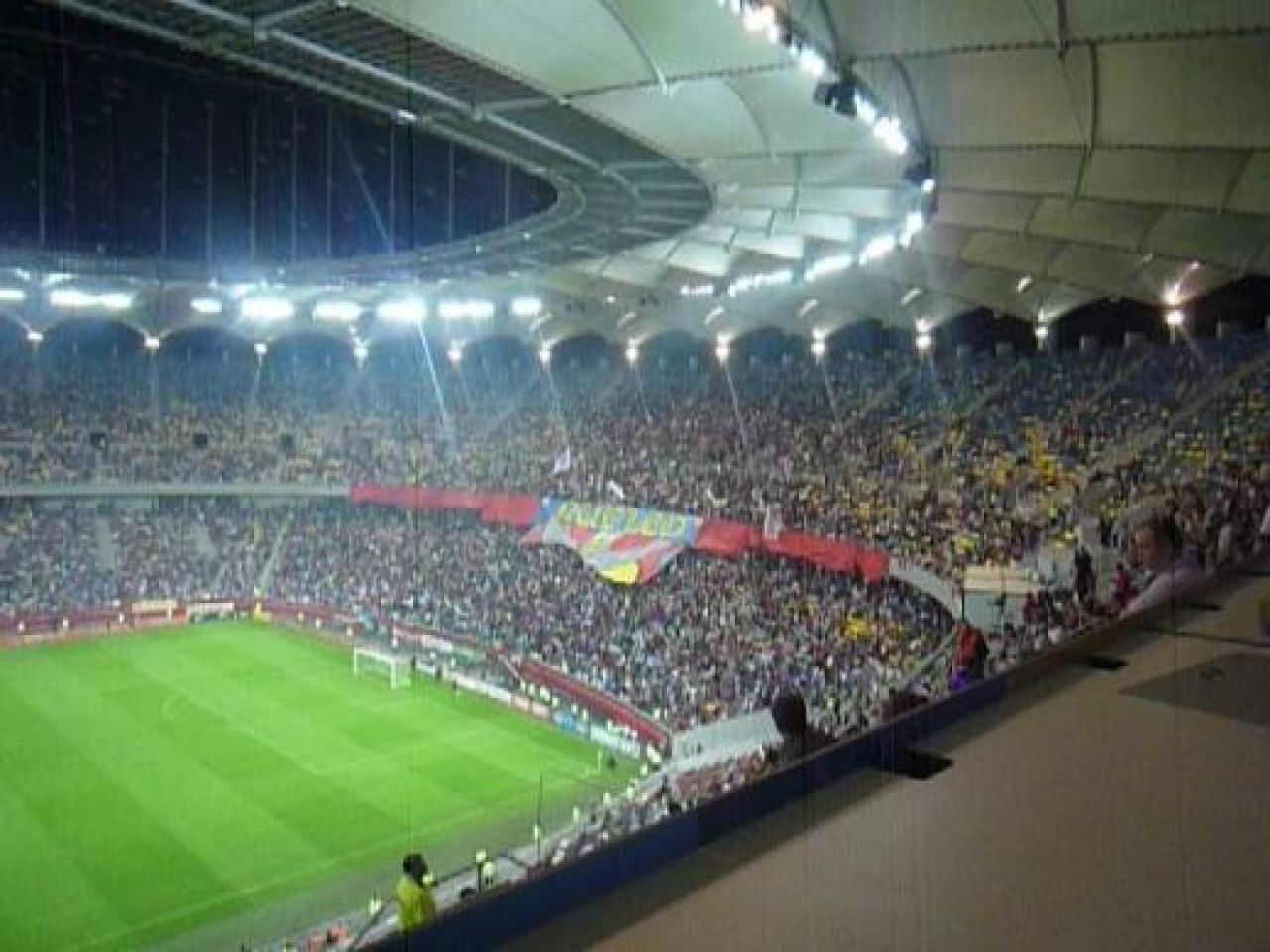 LIVE BLOG, DERBY NATIONAL! IMPOSIBIL! GOL la ULTIMA FAZA! National Arena a explodat! Stelistii au INJURAT Rapidul in peluza!_43