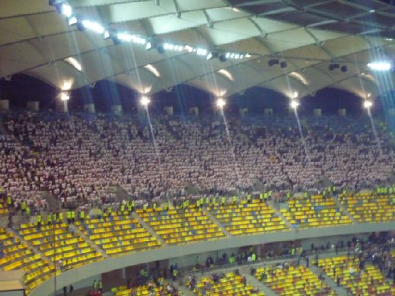 LIVE BLOG, DERBY NATIONAL! IMPOSIBIL! GOL la ULTIMA FAZA! National Arena a explodat! Stelistii au INJURAT Rapidul in peluza!_46