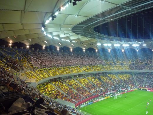 LIVE BLOG, DERBY NATIONAL! IMPOSIBIL! GOL la ULTIMA FAZA! National Arena a explodat! Stelistii au INJURAT Rapidul in peluza!_47