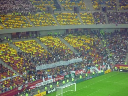 LIVE BLOG, DERBY NATIONAL! IMPOSIBIL! GOL la ULTIMA FAZA! National Arena a explodat! Stelistii au INJURAT Rapidul in peluza!_50