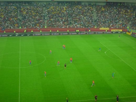 LIVE BLOG, DERBY NATIONAL! IMPOSIBIL! GOL la ULTIMA FAZA! National Arena a explodat! Stelistii au INJURAT Rapidul in peluza!_51