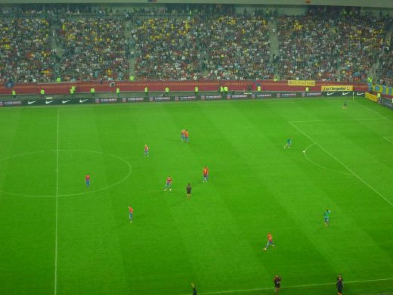 LIVE BLOG, DERBY NATIONAL! IMPOSIBIL! GOL la ULTIMA FAZA! National Arena a explodat! Stelistii au INJURAT Rapidul in peluza!_51
