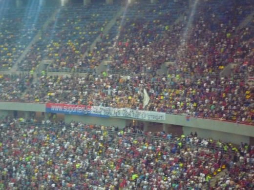 LIVE BLOG, DERBY NATIONAL! IMPOSIBIL! GOL la ULTIMA FAZA! National Arena a explodat! Stelistii au INJURAT Rapidul in peluza!_53