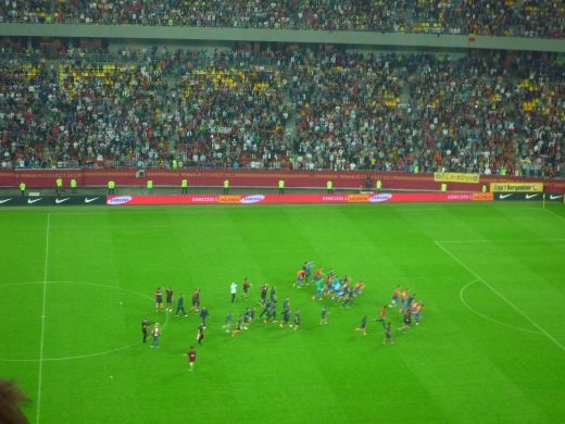 LIVE BLOG, DERBY NATIONAL! IMPOSIBIL! GOL la ULTIMA FAZA! National Arena a explodat! Stelistii au INJURAT Rapidul in peluza!_54