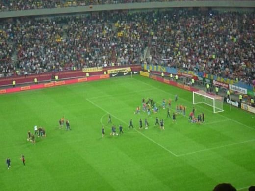 LIVE BLOG, DERBY NATIONAL! IMPOSIBIL! GOL la ULTIMA FAZA! National Arena a explodat! Stelistii au INJURAT Rapidul in peluza!_55