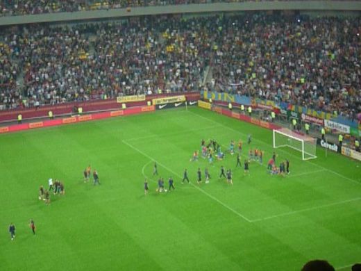 LIVE BLOG, DERBY NATIONAL! IMPOSIBIL! GOL la ULTIMA FAZA! National Arena a explodat! Stelistii au INJURAT Rapidul in peluza!_55