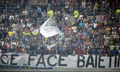 LIVE BLOG, DERBY NATIONAL! IMPOSIBIL! GOL la ULTIMA FAZA! National Arena a explodat! Stelistii au INJURAT Rapidul in peluza!_56