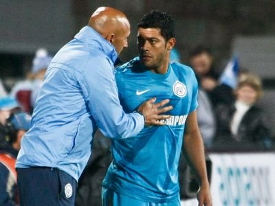 Razboi de 90.000.000 la Zenit! Hulk isi cere scuze ca e CEL MAI BUN, rusii nici nu vor sa-l auda! Dezvaluiri incredibile din vestiarul miliardarilor: &nbsp;