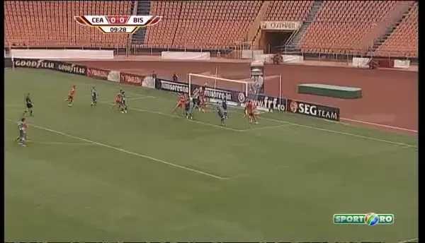 Cupa Romaniei | Ceahlaul 4 - 0 Bistrita! Diferenta mare de scor, jucatorii s-au intrecut in ratari!