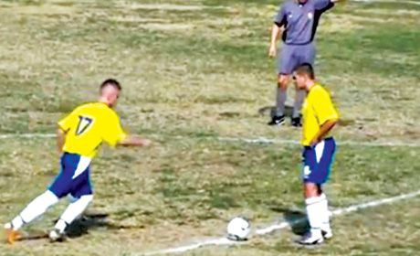 ASTA e cel mai rapid gol din ISTORIE! O faza SUPERSONICA a innebunit Europa! GOL MONDIAL in fotbal