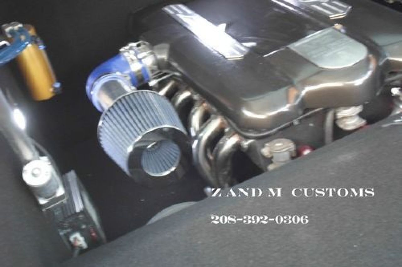 VIDEO N-o sa-ti vina sa crezi ce masina e ASTA! Arata ca un Lamborghini Aventador, dar e cu totul altceva! TUNING dement:_4