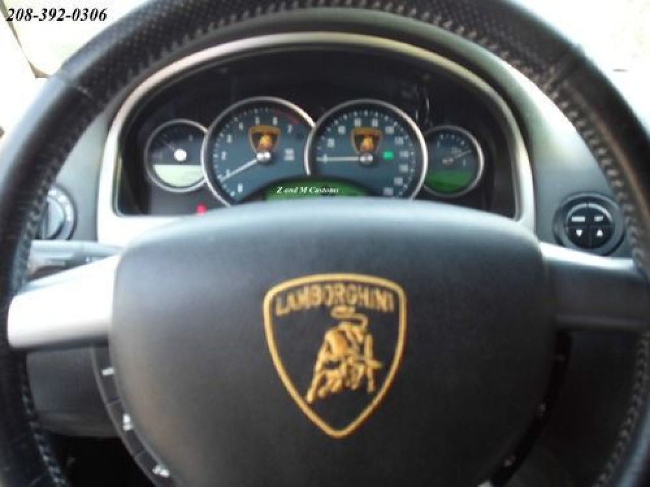 VIDEO N-o sa-ti vina sa crezi ce masina e ASTA! Arata ca un Lamborghini Aventador, dar e cu totul altceva! TUNING dement:_5