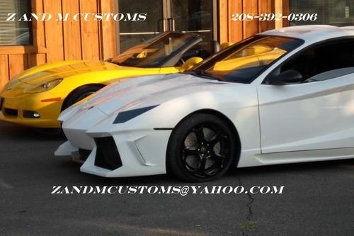 VIDEO N-o sa-ti vina sa crezi ce masina e ASTA! Arata ca un Lamborghini Aventador, dar e cu totul altceva! TUNING dement:_9