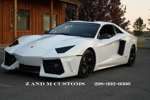 VIDEO N-o sa-ti vina sa crezi ce masina e ASTA! Arata ca un Lamborghini Aventador, dar e cu totul altceva! TUNING dement:_12
