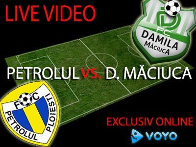 Petrolul 2-0 Damila Maciuca! Marinescu a lovit cu un sut MACIUCA! 'Printul' Cristea a fost fluierat de tot stadionul_1