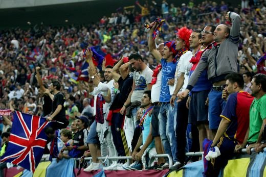 Becali s-a bucurat ca a scapat usor dupa incidentele din derby, pana a venit anuntul Jandarmeriei! Amenda URIASA pe care trebuie sa o plateasca Steaua: