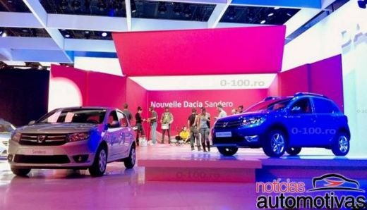 FOTO Primele imagini cu Duster junior! Cum arata noul Stepway de la Dacia:_3