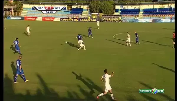 Sportul 0-1 Otelul! Inkango a fost cu golul calificarii! Otelul a controlat complet un meci in care Sportul nu a contat!