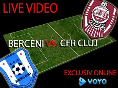 Aguirregaray a dat BOMBELE care au salvat CFR-ul de la umilinta! Berceni 0-2 CFR Cluj! VEZI GOLURILE_1