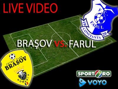 Pele duce Brasovul in optimile Cupei! Farul a ratat 2 ocazii mari! FC Brasov 1-0 Farul! VIDEO REZUMAT